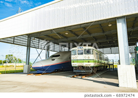 Niigata City Niitsu Railway Museum 68972474