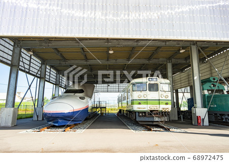 Niigata City Niitsu Railway Museum 68972475