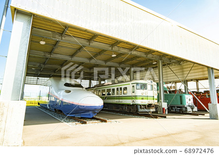 Niigata City Niitsu Railway Museum 68972476