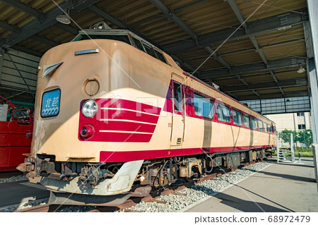 新潟市新津鐵道博物館 68972479