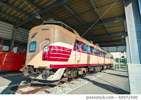 Niigata City Niitsu Railway Museum 68972480