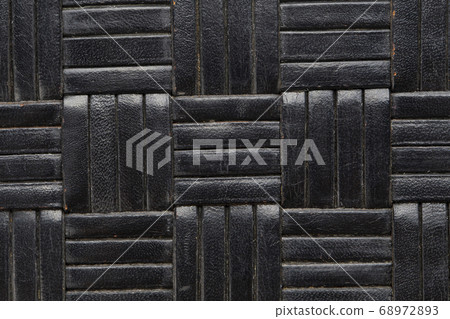 Black leather texture Black leather texture 68972893