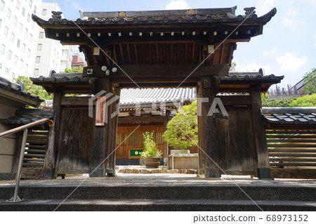 321年8月Shinpagoji寺（Hoho-ji寺）Shinazuyama / Jonan Gozan 68973152