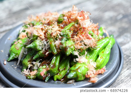 Eat mountain climbing and saute tang 68974226