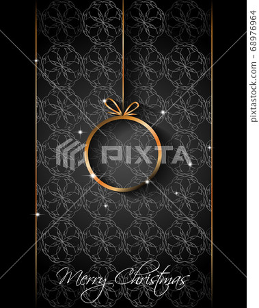 2021 Merry Christmas background. for your seasonal invitations, festival posters, greetings cards. 68976964