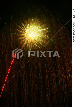Fireworks display   68977119