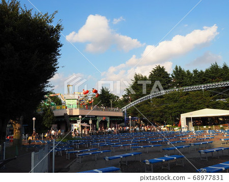 豐島園的風景 68977831