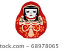 Princess Daruma 2 68978065