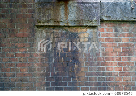 Old brick wall Old brick wall 68978545