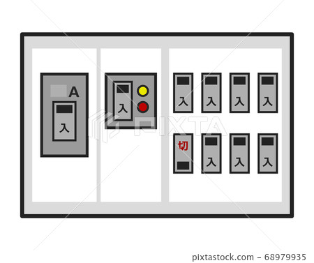 Breaker safety device 68979935
