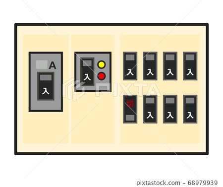 斷路器安全裝置 斷路器安全裝置 68979939