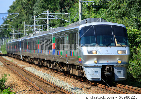 JR九州783系列特快列車“Hyper Saloon” 68980223