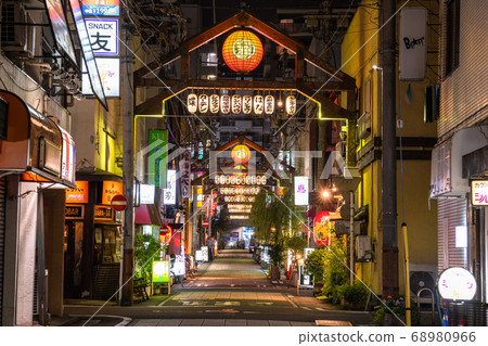 《Kanagawa Prefecture》Yokohama Noge/Bar area 68980966