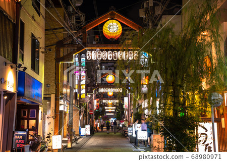 《Kanagawa Prefecture》Yokohama Noge/Bar area 68980971