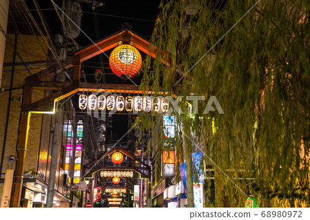 《Kanagawa Prefecture》Yokohama Noge/Bar area 68980972