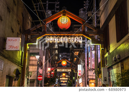 《神奈川縣》橫濱諾格/酒吧區 《神奈川縣》橫濱諾格/酒吧區 68980973