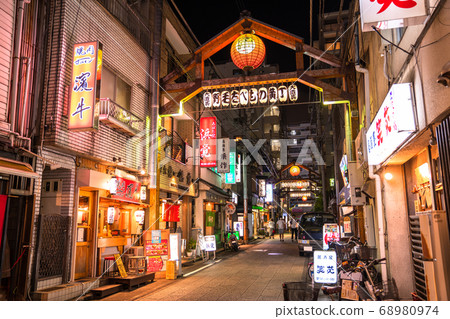 《Kanagawa Prefecture》Yokohama Noge/Bar area 68980974