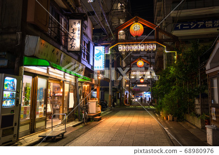 《Kanagawa Prefecture》Yokohama Noge/Bar area 68980976