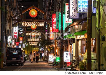 《Kanagawa Prefecture》Yokohama Noge/Bar area 68980984