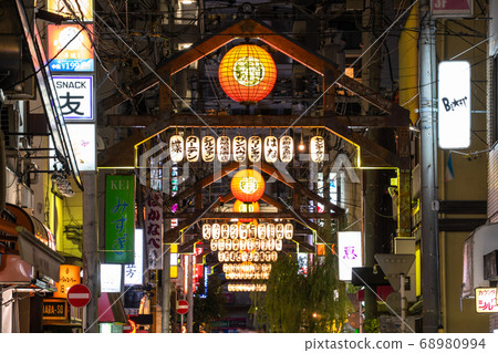 《Kanagawa Prefecture》Yokohama Noge/Bar area 68980994