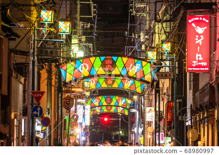 《Kanagawa Prefecture》Yokohama Noge/Bar area 68980997