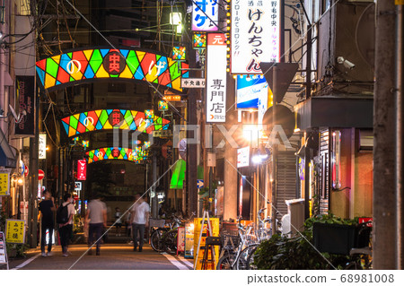 《神奈川縣》橫濱諾格/酒吧區 68981008