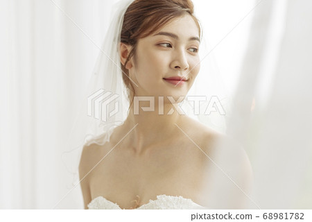 女人的新娘 68981782