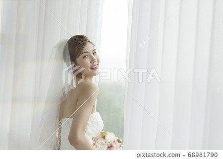 女人的新娘 68981790