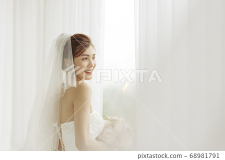 女人的新娘 68981791