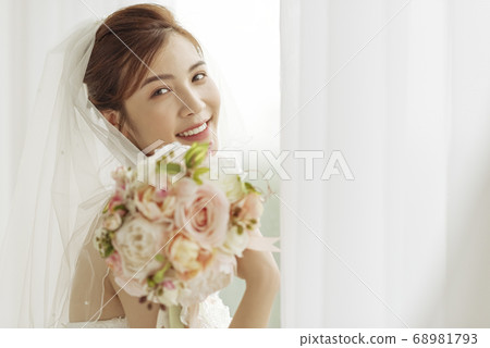 女人的新娘 68981793