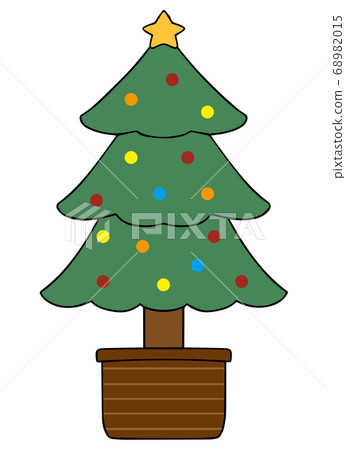 Christmas tree  68982015