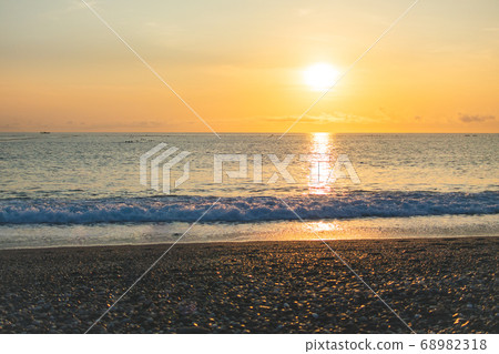 花蓮七星潭日出 68982318