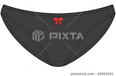 Black shorts 68983693