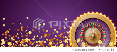 Realistic casino gambling roulette Realistic casino gambling roulette 68984013