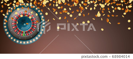 Realistic casino gambling roulette Realistic casino gambling roulette 68984014