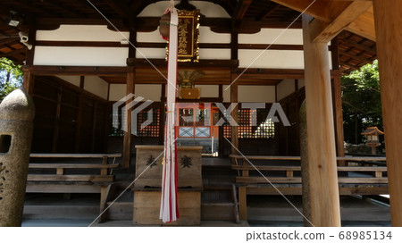 莊嚴的田倉山神社 莊嚴的田倉山神社 68985134