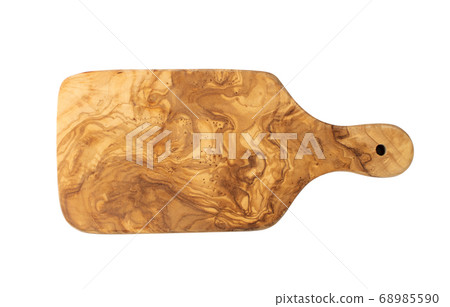Olive Wood Texture Background, Solid Wooden Burr Olive Wood Texture Background, Solid Wooden Burr 68985590