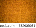 Brown fabric texture background 68986061