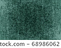 Green fabric texture background 68986062