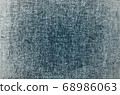 Blue fabric texture background 68986063