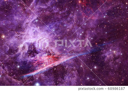 Starfield. Elements of this image furnished by NASA Starfield. Elements of this image furnished by NASA 68986187