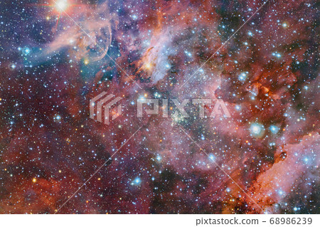 Starfield. Elements of this image furnished by NASA Starfield. Elements of this image furnished by NASA 68986239