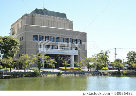 Saga Prefectural Capitol Building Saga Prefectural Capitol Building 68986482