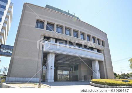 Saga Prefectural Capitol Building 68986487