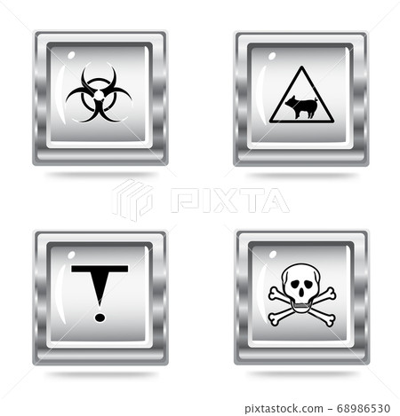 hazard set hazard set 68986530