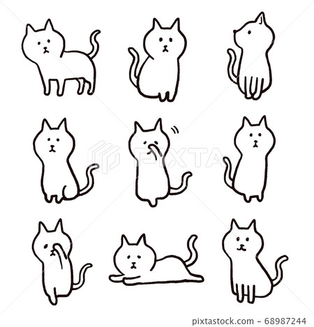 各種貓4 68987244