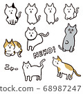 各種貓2 68987247