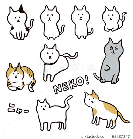 各種貓2 68987247