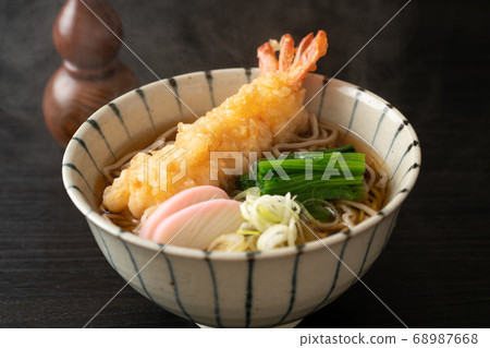 Toshikoshi蕎麥麵 68987668