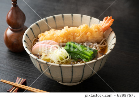 Toshikoshi蕎麥麵 68987673